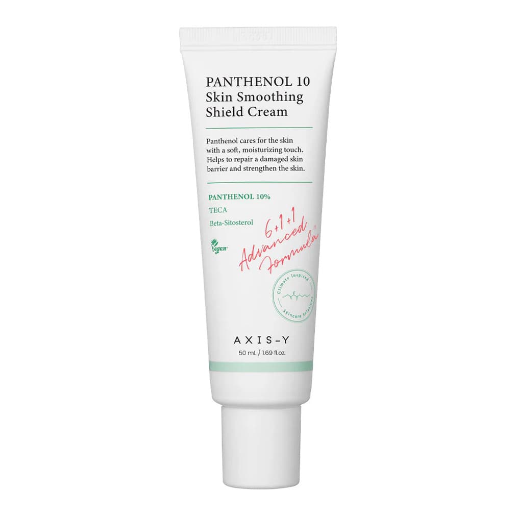 Y - Panthenol 10 Skin Smoothing Shield Cream