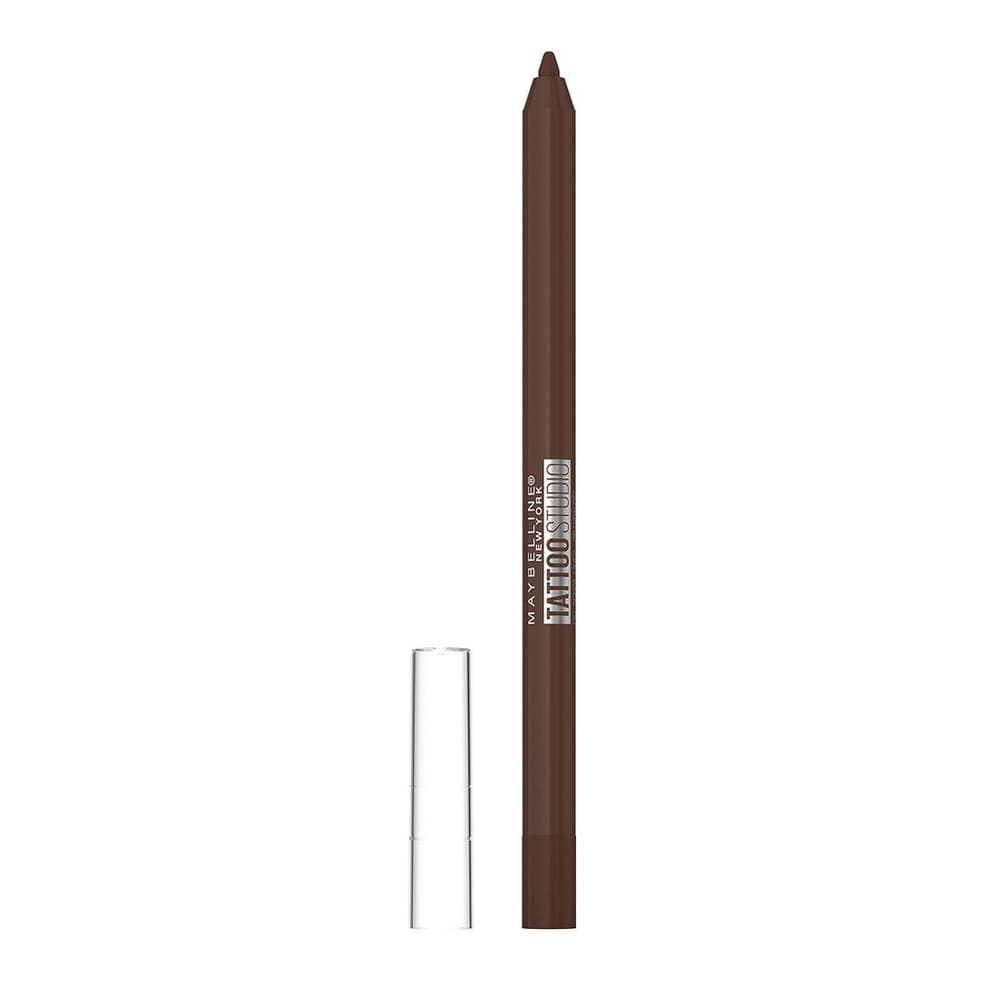 Sharpenable Gel Pencil Waterproof Longwear Eyeliner, Smooth Walnut