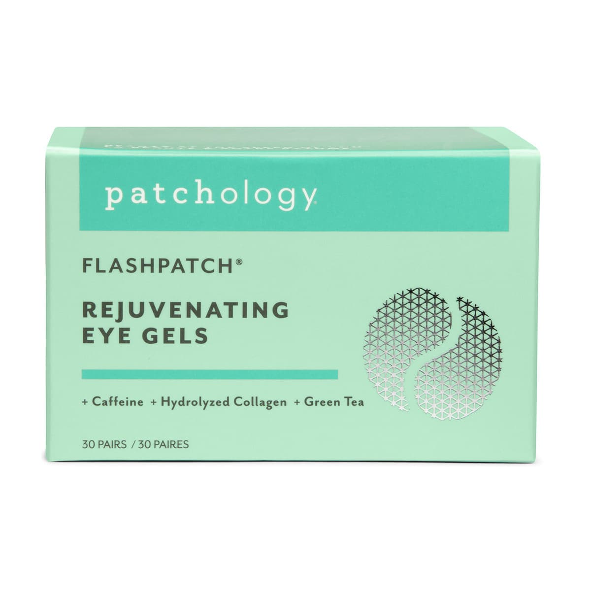 FlashPatch RejuvinatingEye Gels - /Jar
