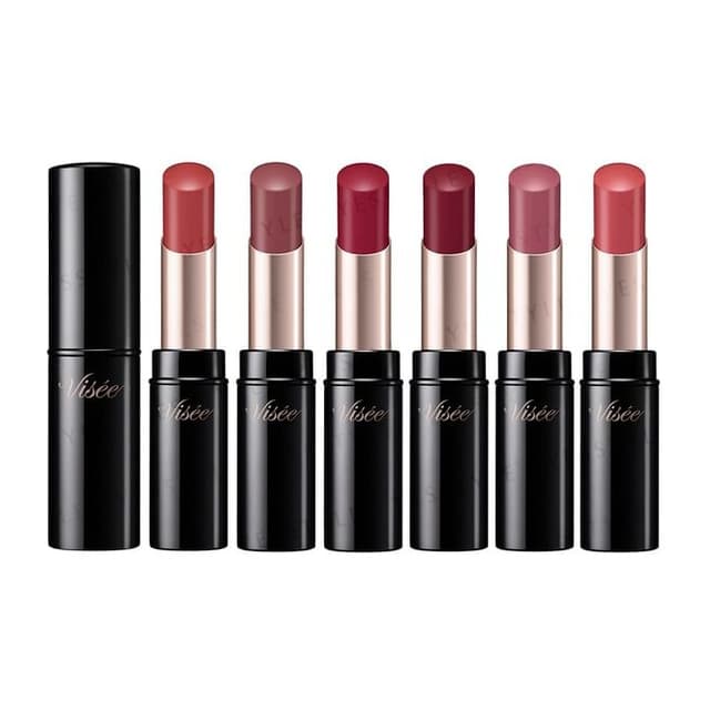 Visee Nuance Matte Rouge