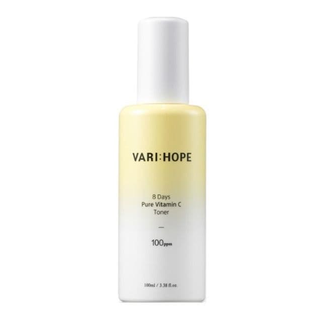 8 Days Pure Vitamin C Toner Plus
