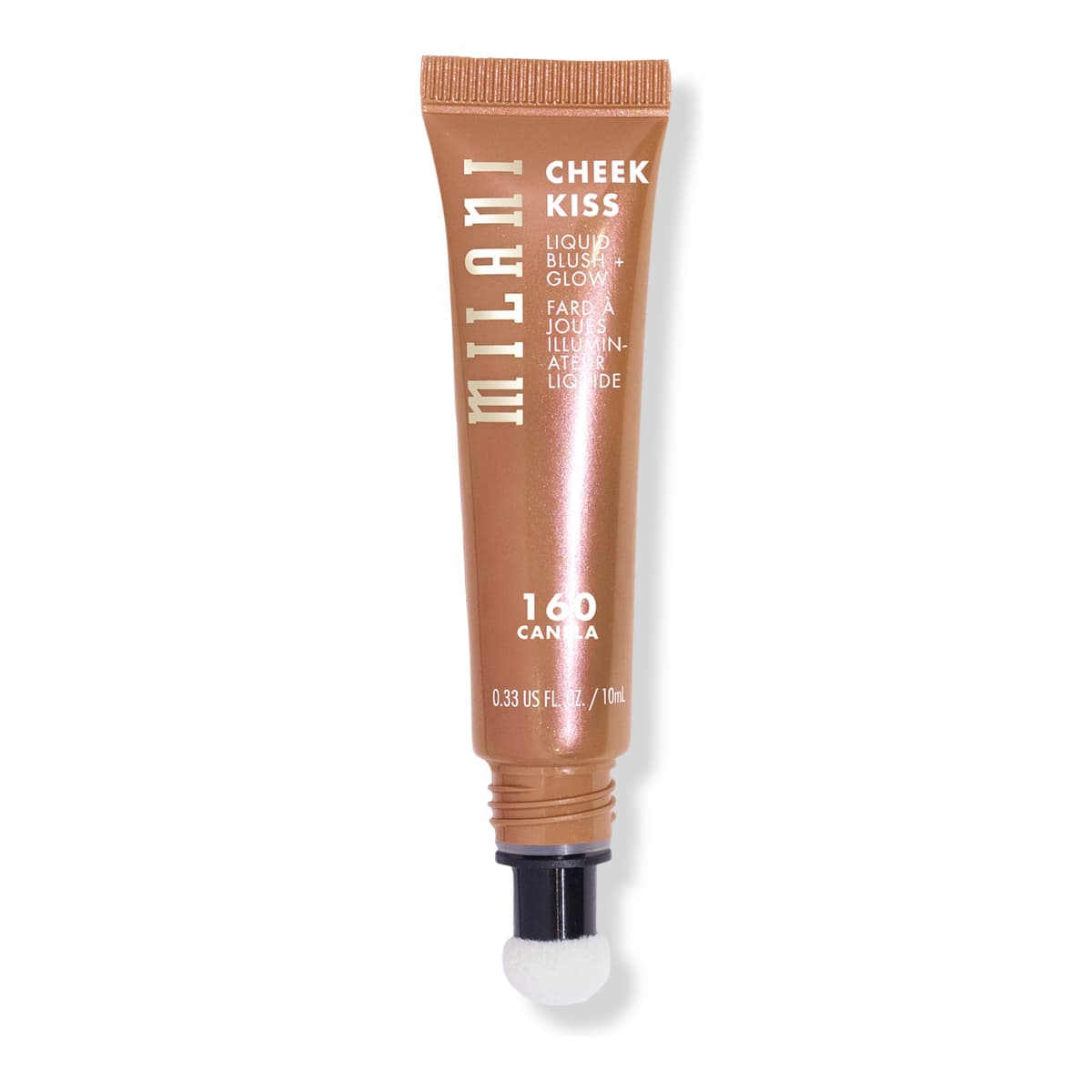 Cheek Kiss Liquid Blush + Glow, Canela