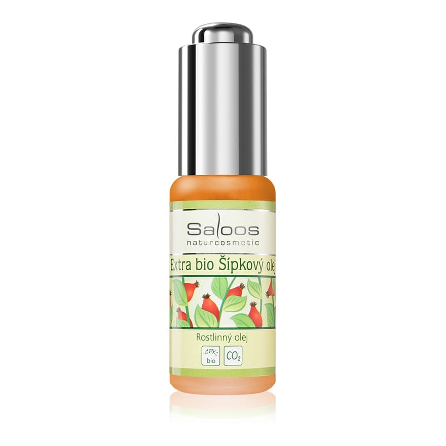 Cold Pressed Oils Extra Bio Rosehip