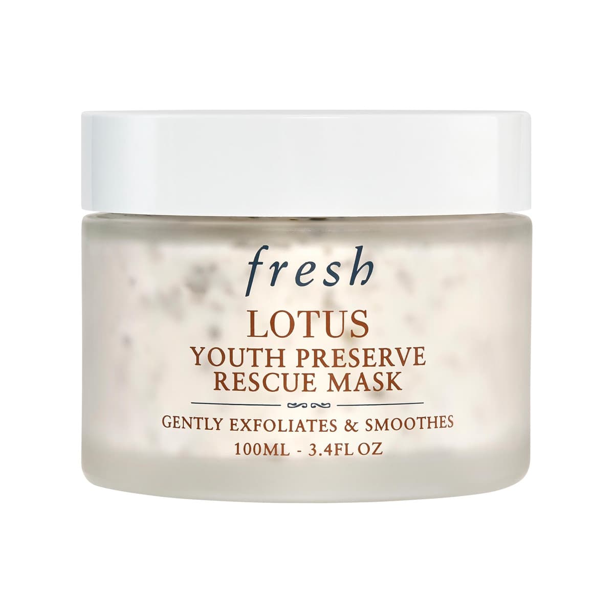 Lotus Youth Preserve Exfoliating Rescue Mask