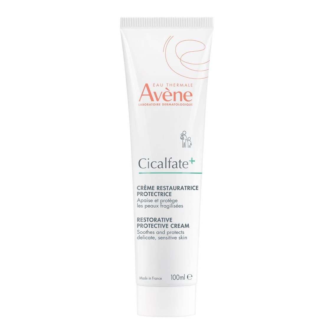 Cicalfate + Restorative Protective Cream for Very Sensitive Skin