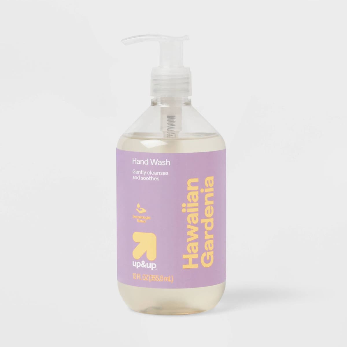 Gel Hand Soap - Hawaiian Gardenia - - up&up™