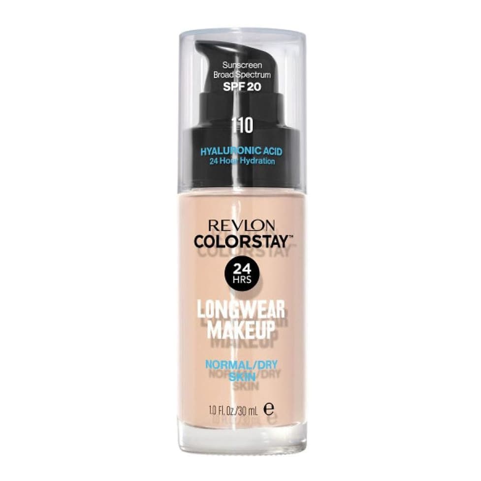 ColorStay Makeup for Normal/Dry Skin, Ivory