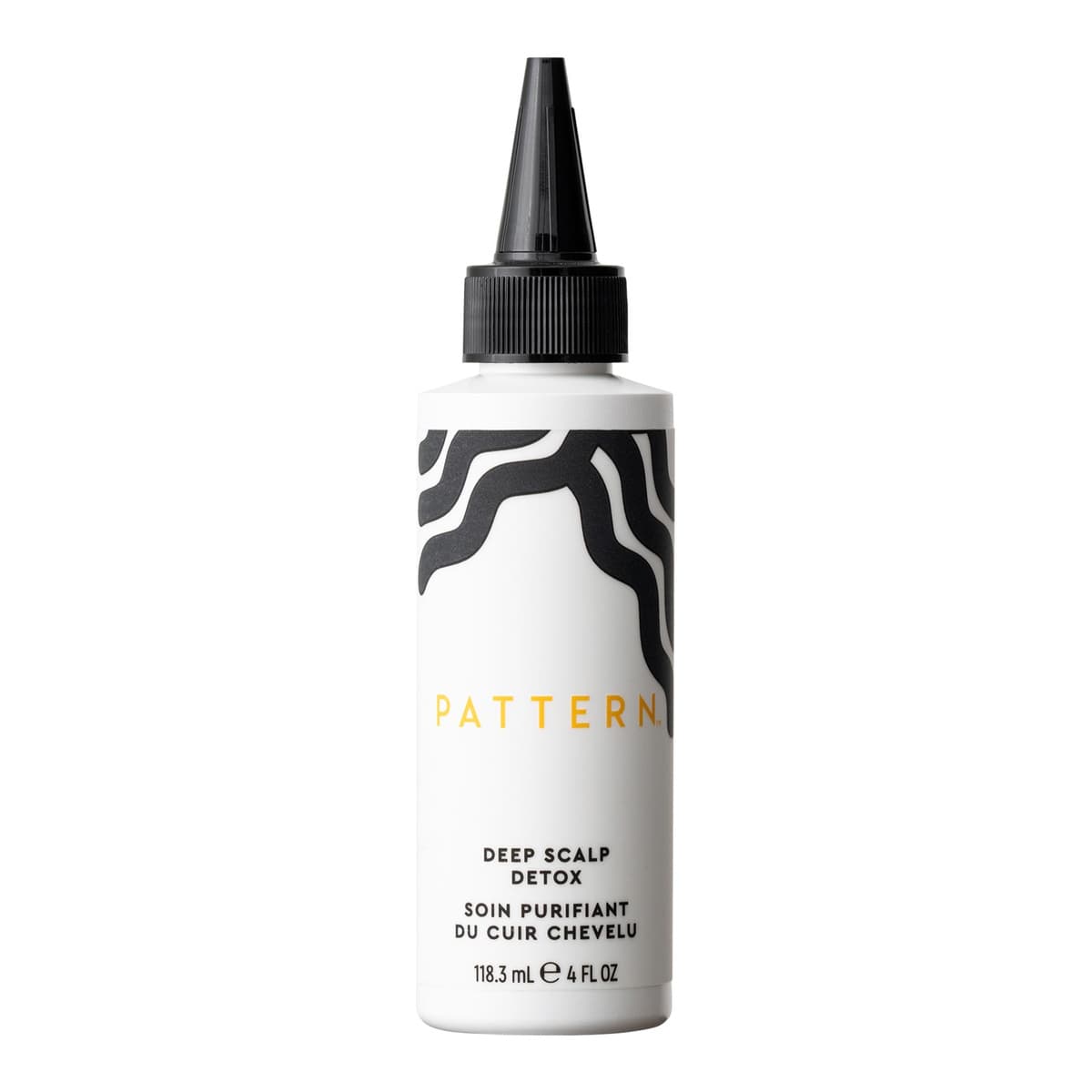 Deep Scalp Detox 2-in-1 Hair Serum Cleanser