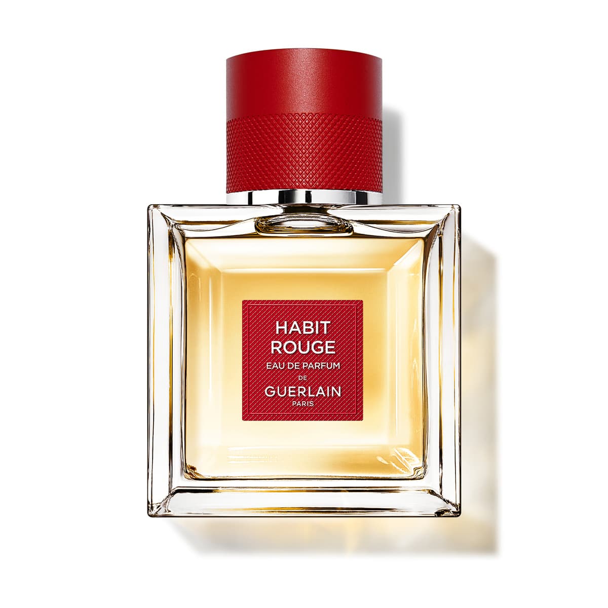Habit Rouge Eau De Parfum