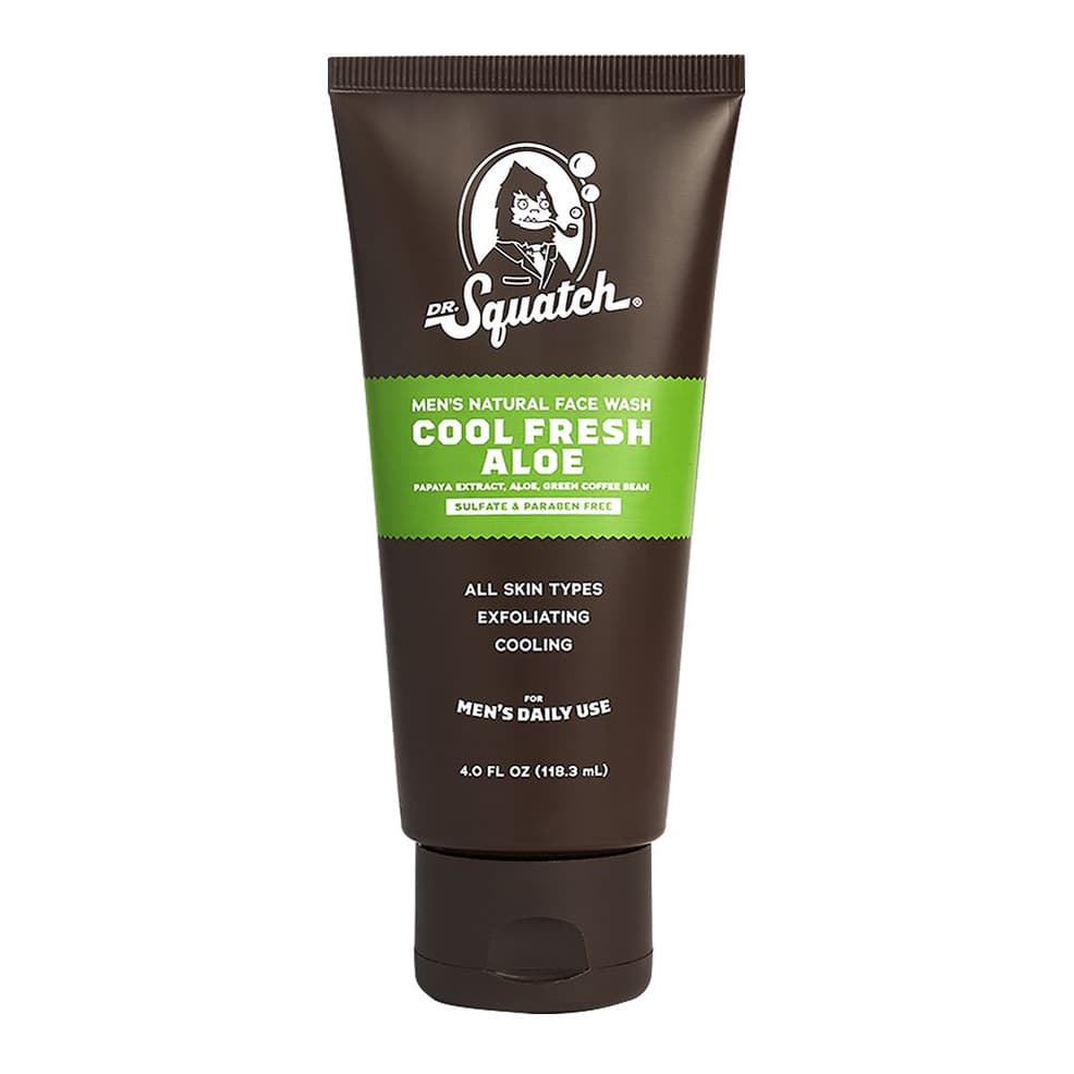 Face Wash Cool Fresh Aloe