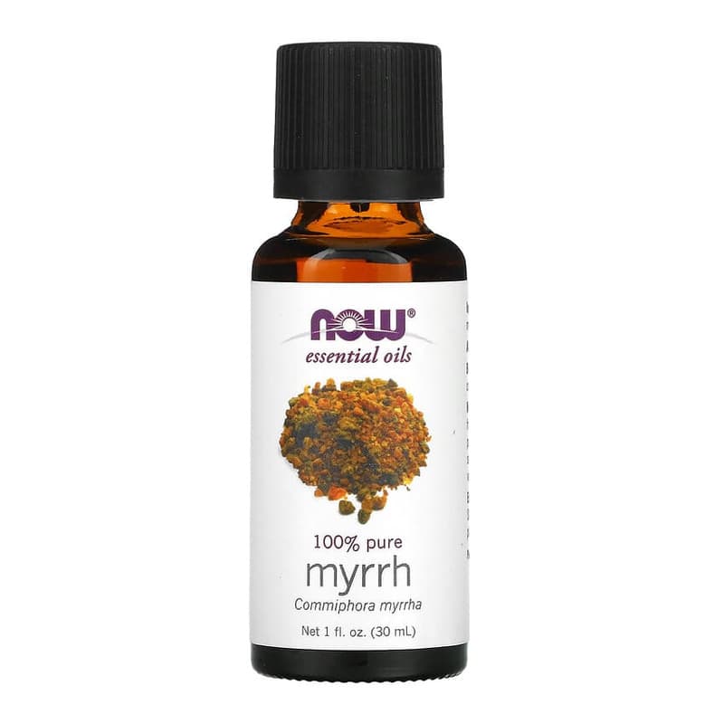 Essential Oils, 100% Pure Myrrh