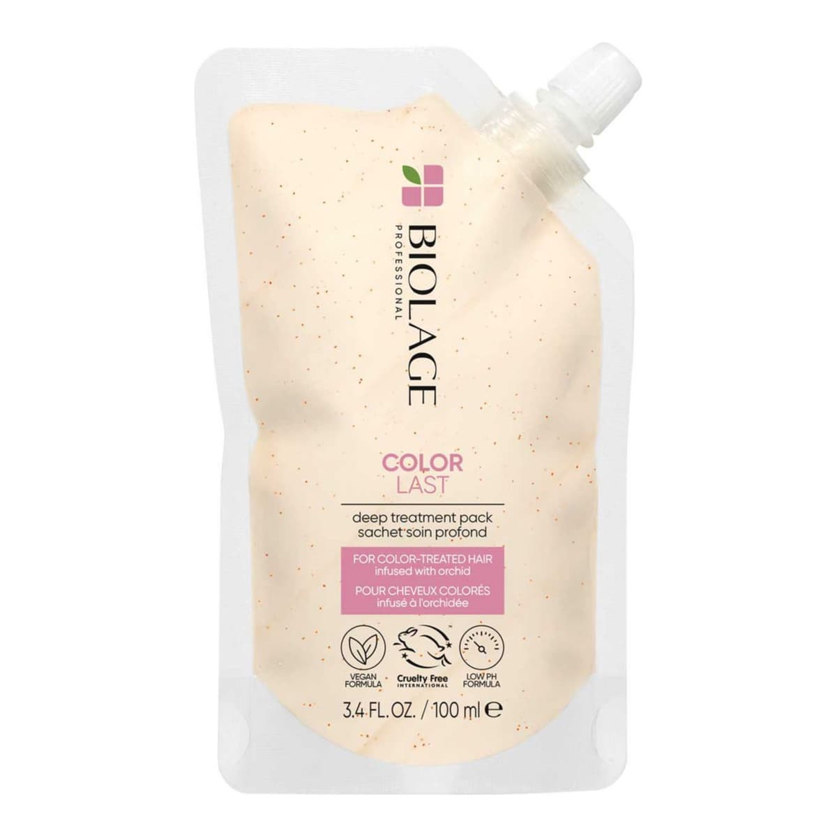 Professional Colorlast Deep Treatment Hair Mask Leaves Hair Colour Vibrant