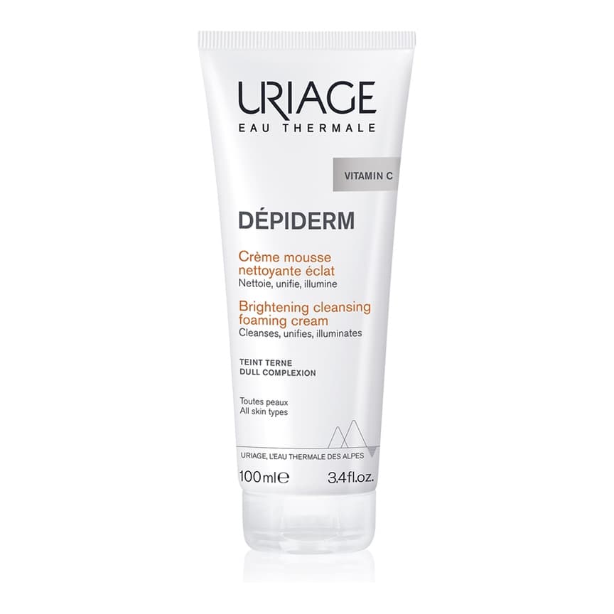 Dépiderm Brightening Cleansing Foam