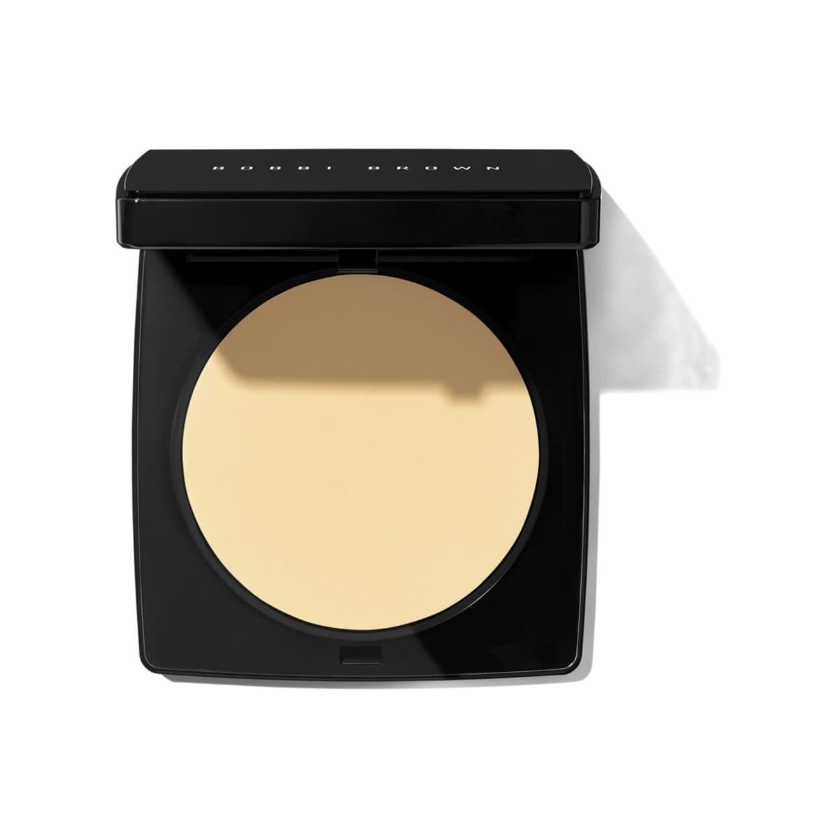 Sheer Finish Pressed Powder, Pale Yellow