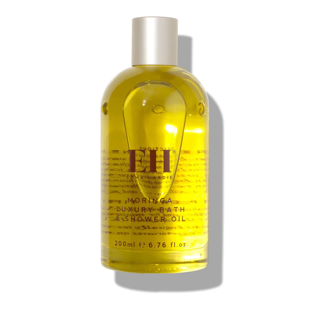 Moringa Luxury Bath & Shower Oil