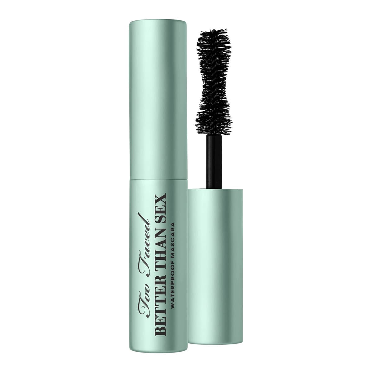 Travel Size Better Than Sex Volumizing & Lengthening Waterproof Mascara - Black