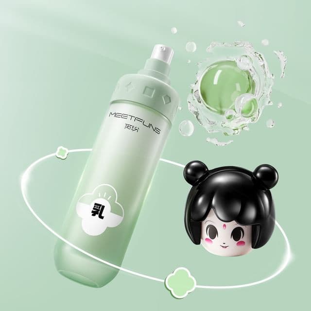 Refreshing Rejuvenating Emulsion
