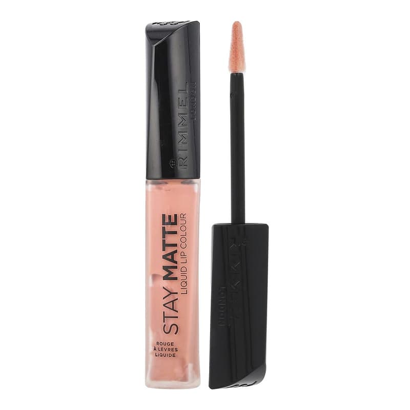 Stay Matte, Liquid Lip Colour, #707 Raw Kiss