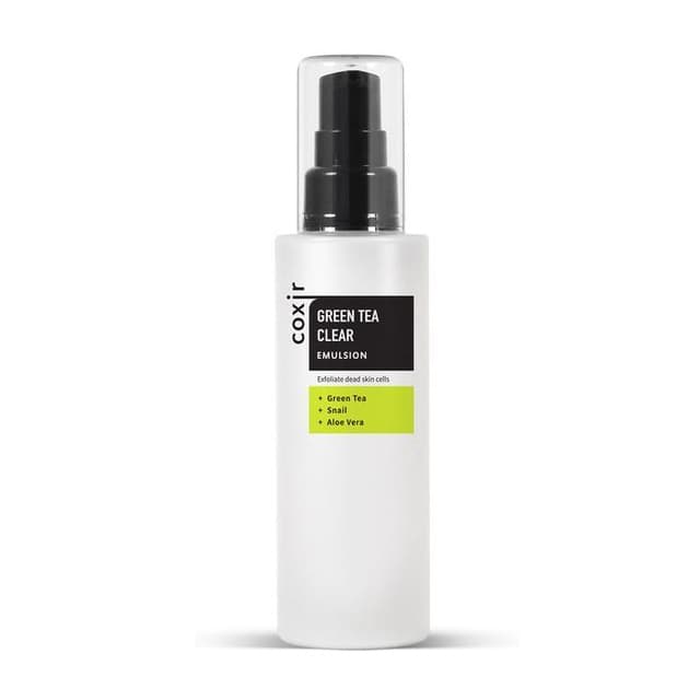 Green Tea Clear Emulsion