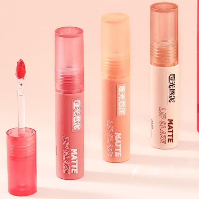 Matte Lip Tint -4 colours, #804