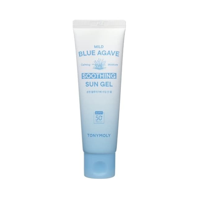 Mild Blue Agave Soothing Sun Gel