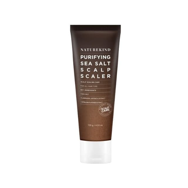 Purifying Sea Salt Scalp Scaler
