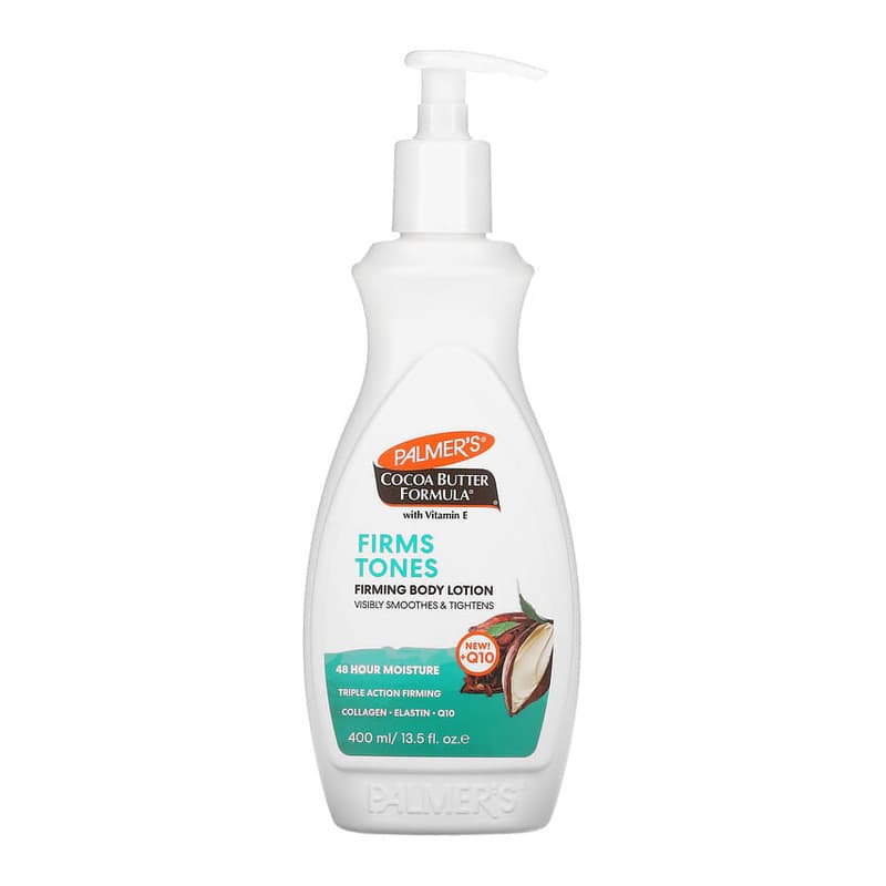 Firms Tones, Firming Body Lotion