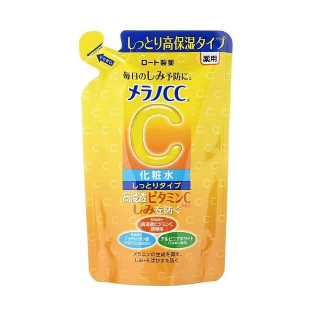 Melano CC Vitamin C Lotion, Moist