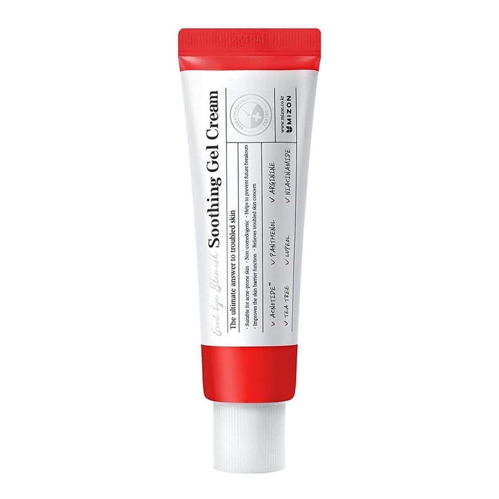 Good Bye Blemish Soothing Gel-Cream