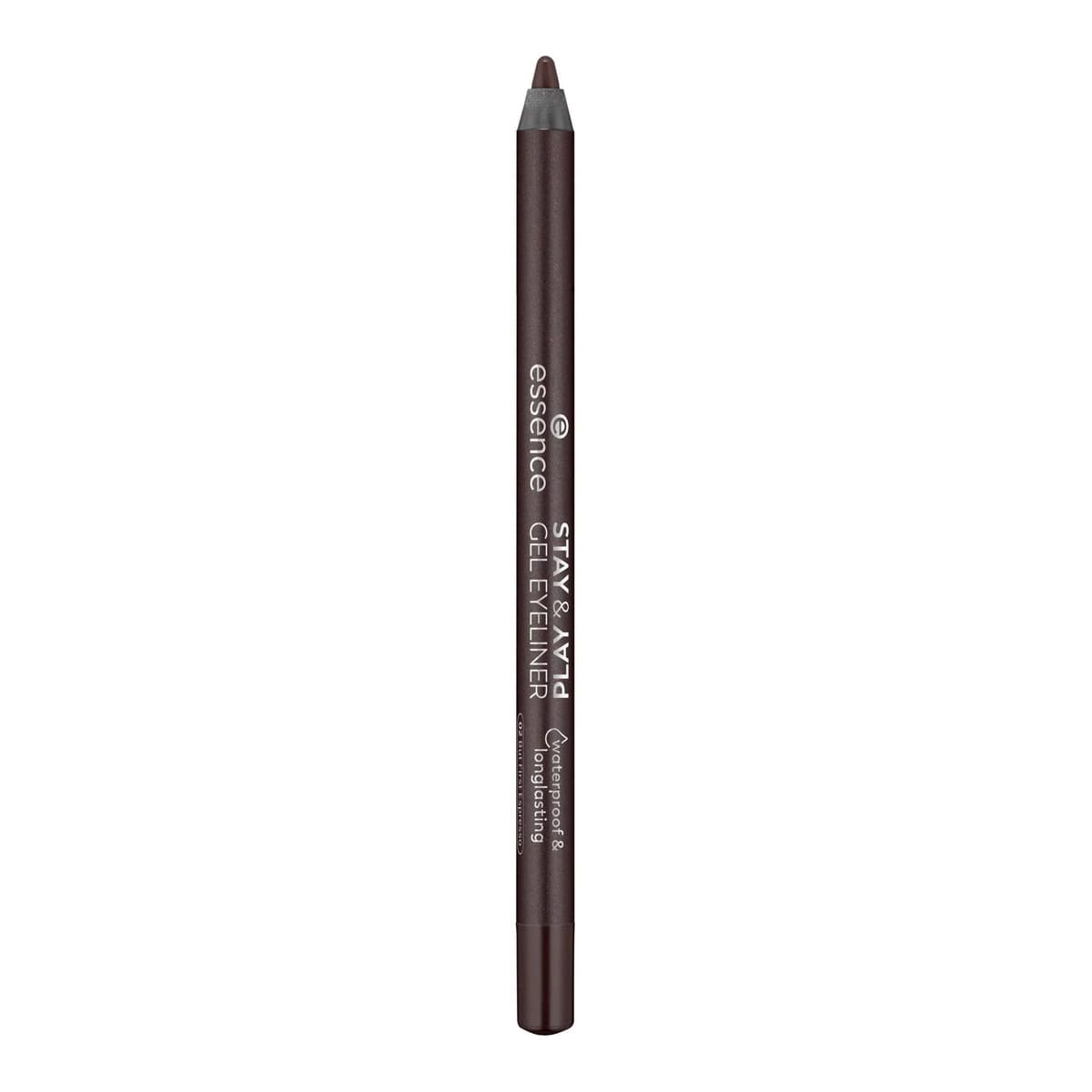 Stay & Play Gel Eyeliner, #02 But First Espresso