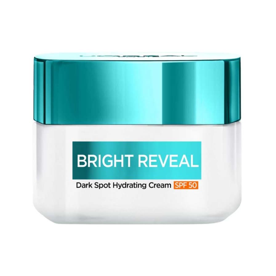 L'Oréal Paris Bright Reveal Dark Spot Hydrating Cream SPF 50 Niacinamide