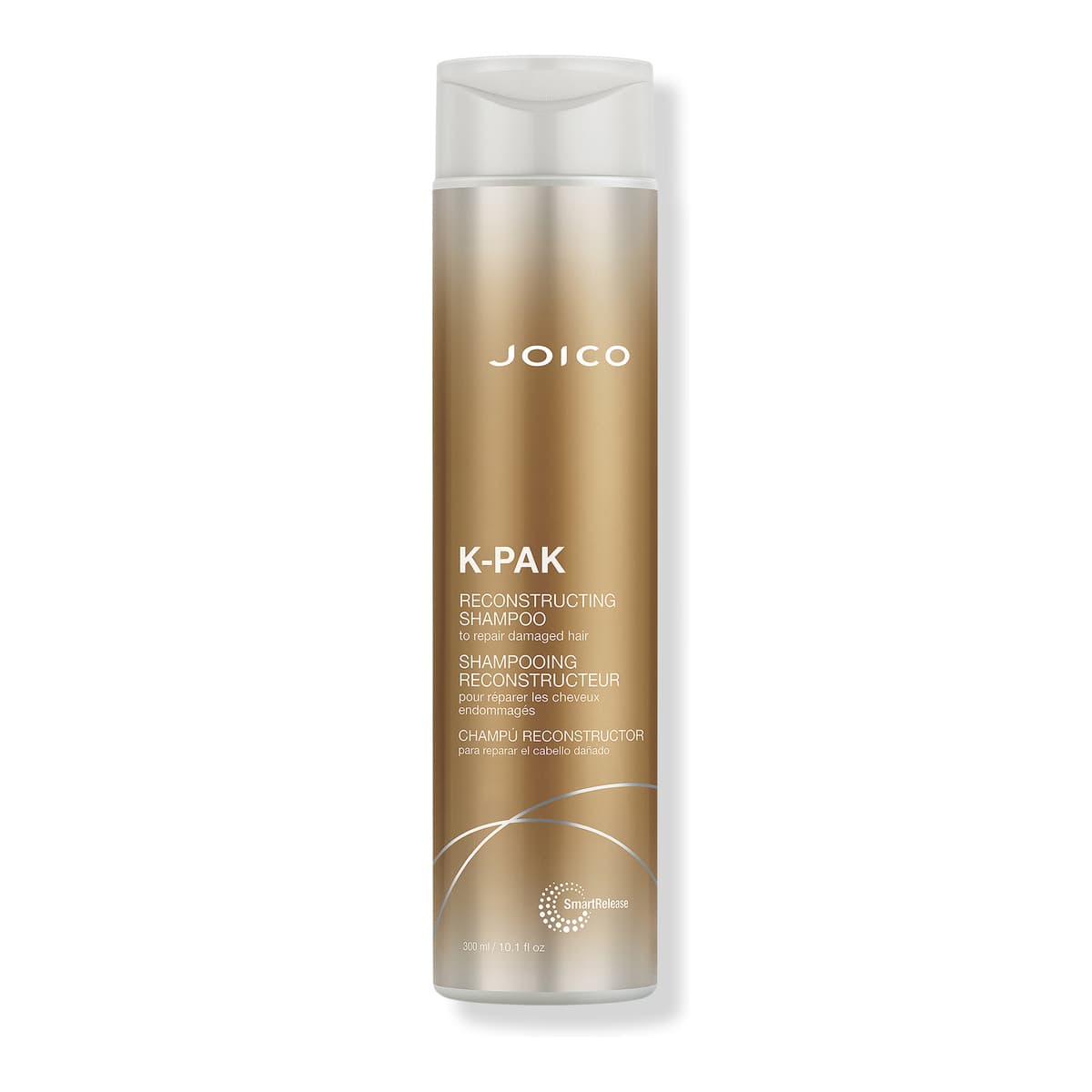 K-PAK Reconstructing Shampoo to Repair Damaged Hair
