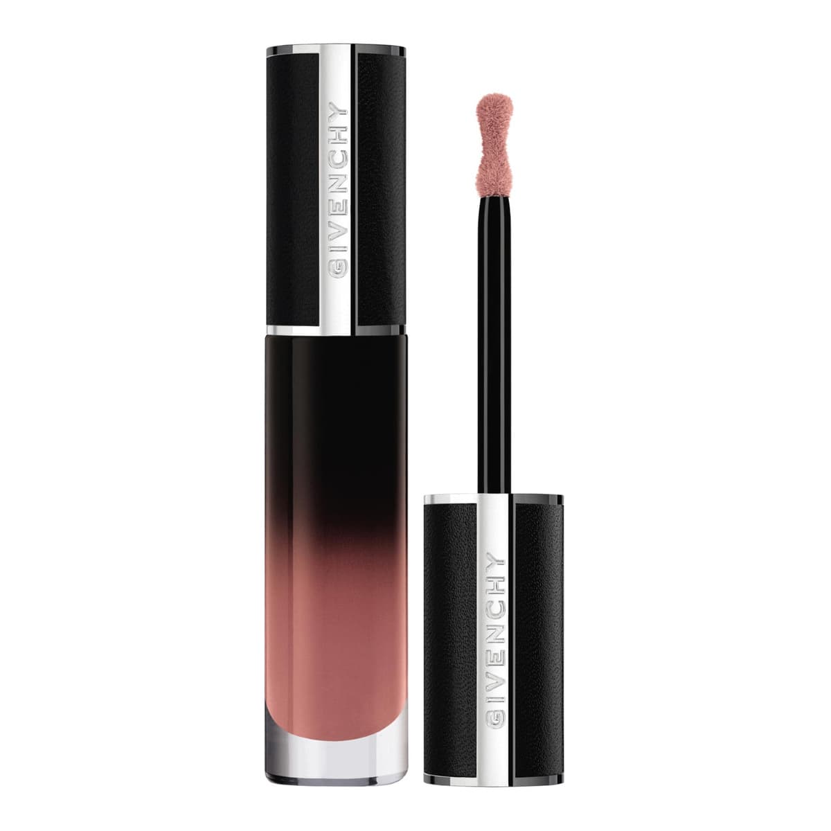 Le Rouge Interdit Cream Velvet Lipstick, N10 Beige Nu