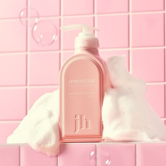 Salon Therapy Damage Care Shampoo