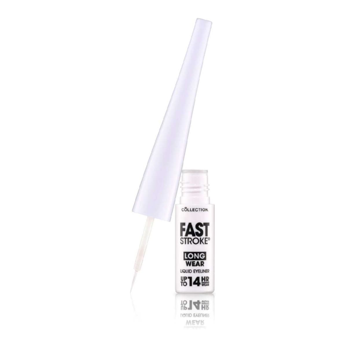Fast Stroke Long Wear Liner, sh4 white