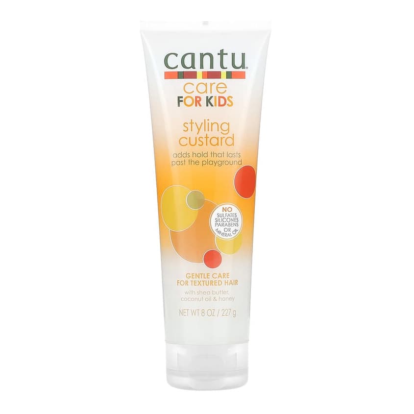 Care For Kids, Styling Custard