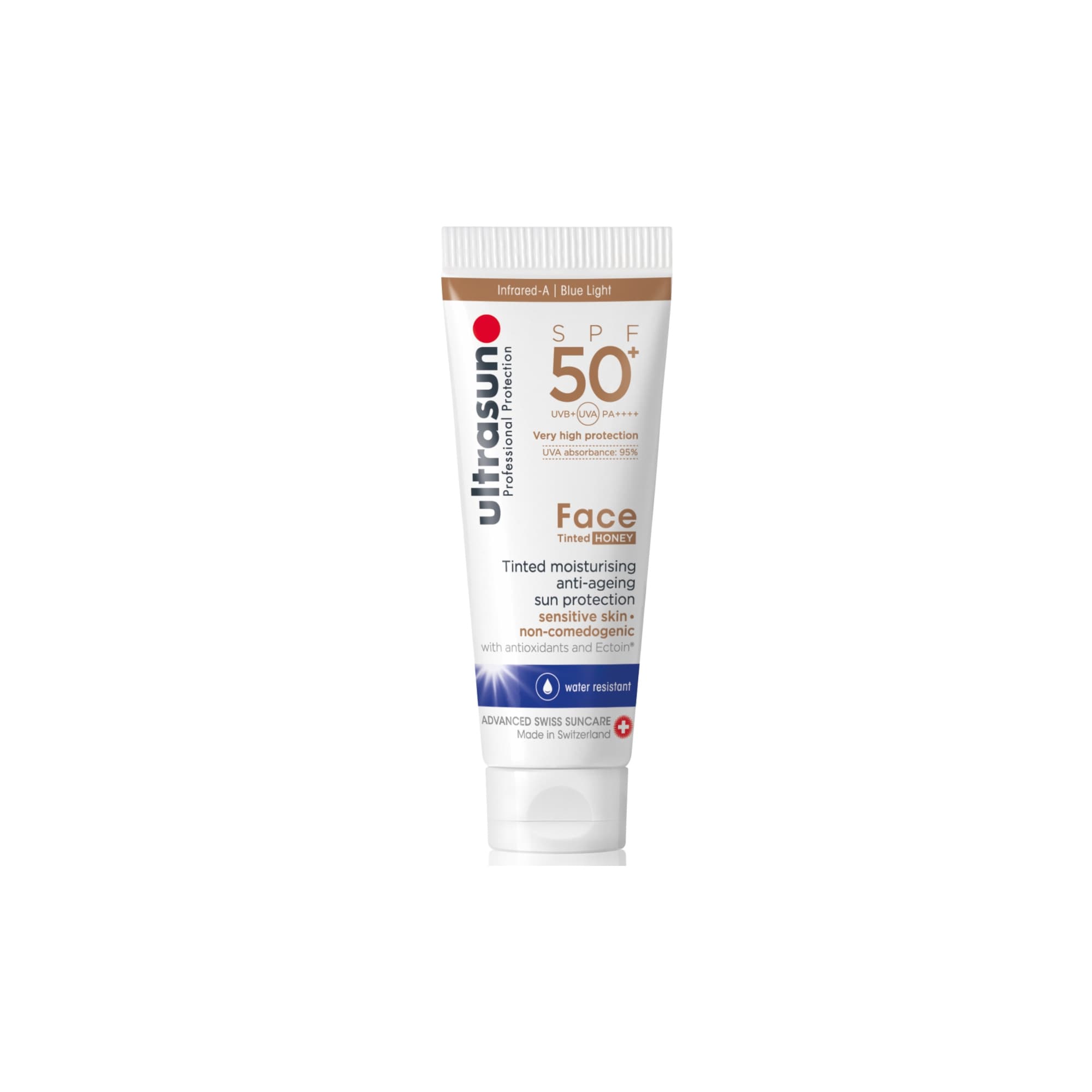 Tinted Face SPF 50+