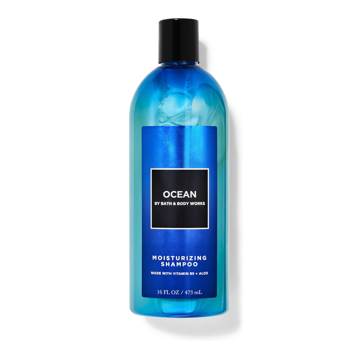 Ocean, Moisturizing Shampoo