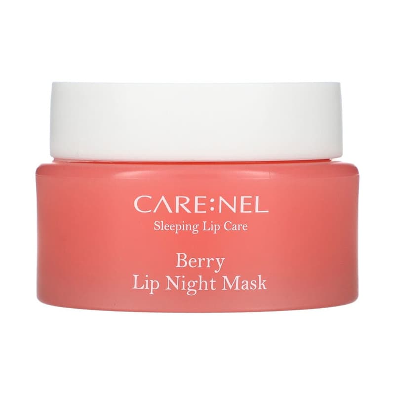 Lip Night Mask, Berry