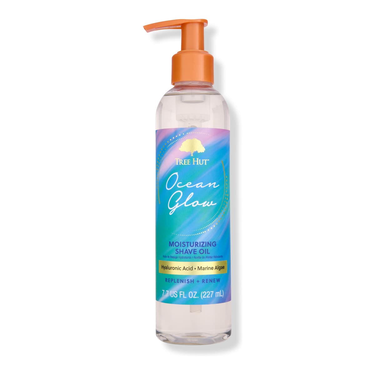 Ocean Glow Moisturizing Shave Oil