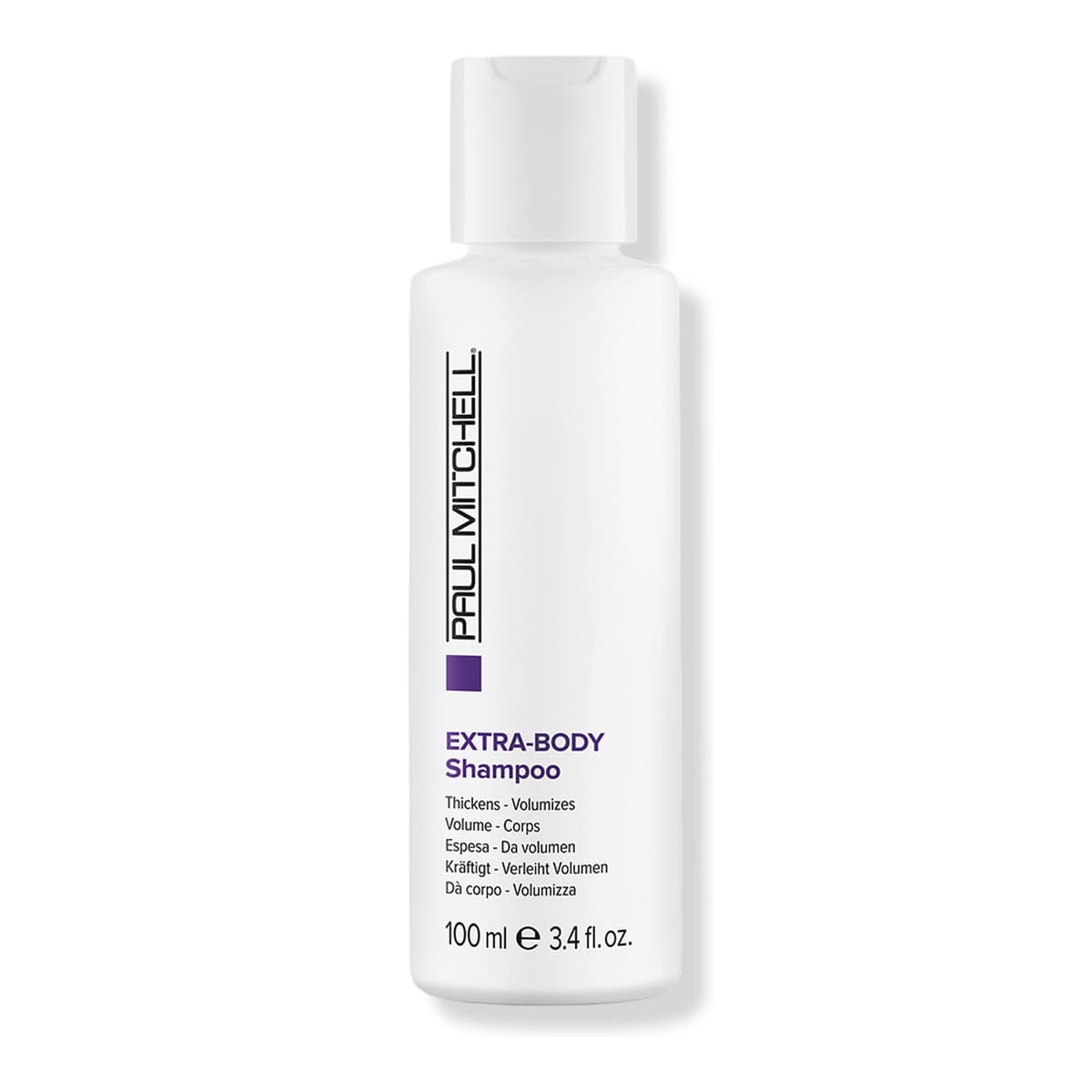 Travel Size Extra-Body Shampoo