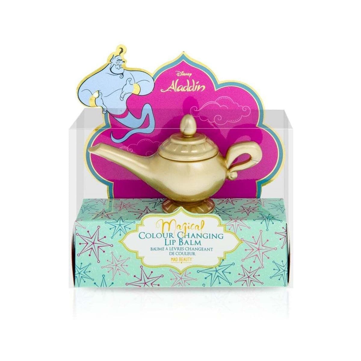 Disney Aladdin Magical Color Changing Lip Balm