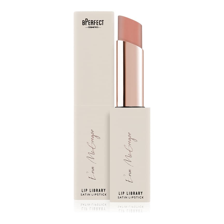Erin McGregor Lip Library