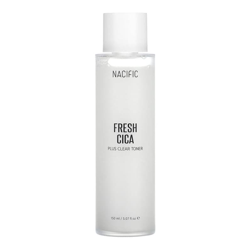 Fresh CICA, Plus Clear Toner
