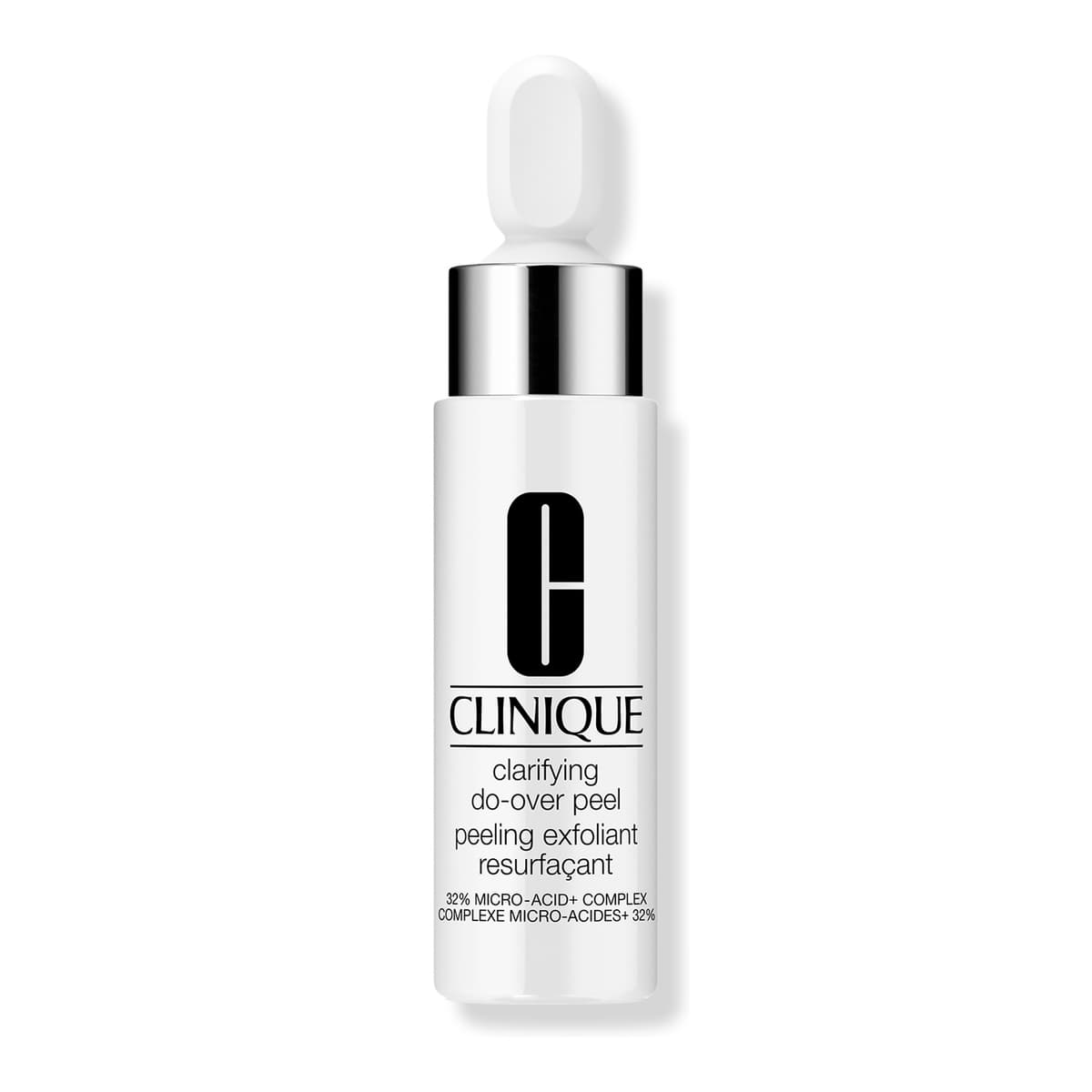 Clarifying Do-Over Peel