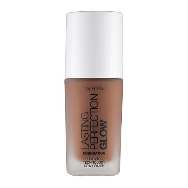 Lasting Perfection Glow Foundation Dark Mocha