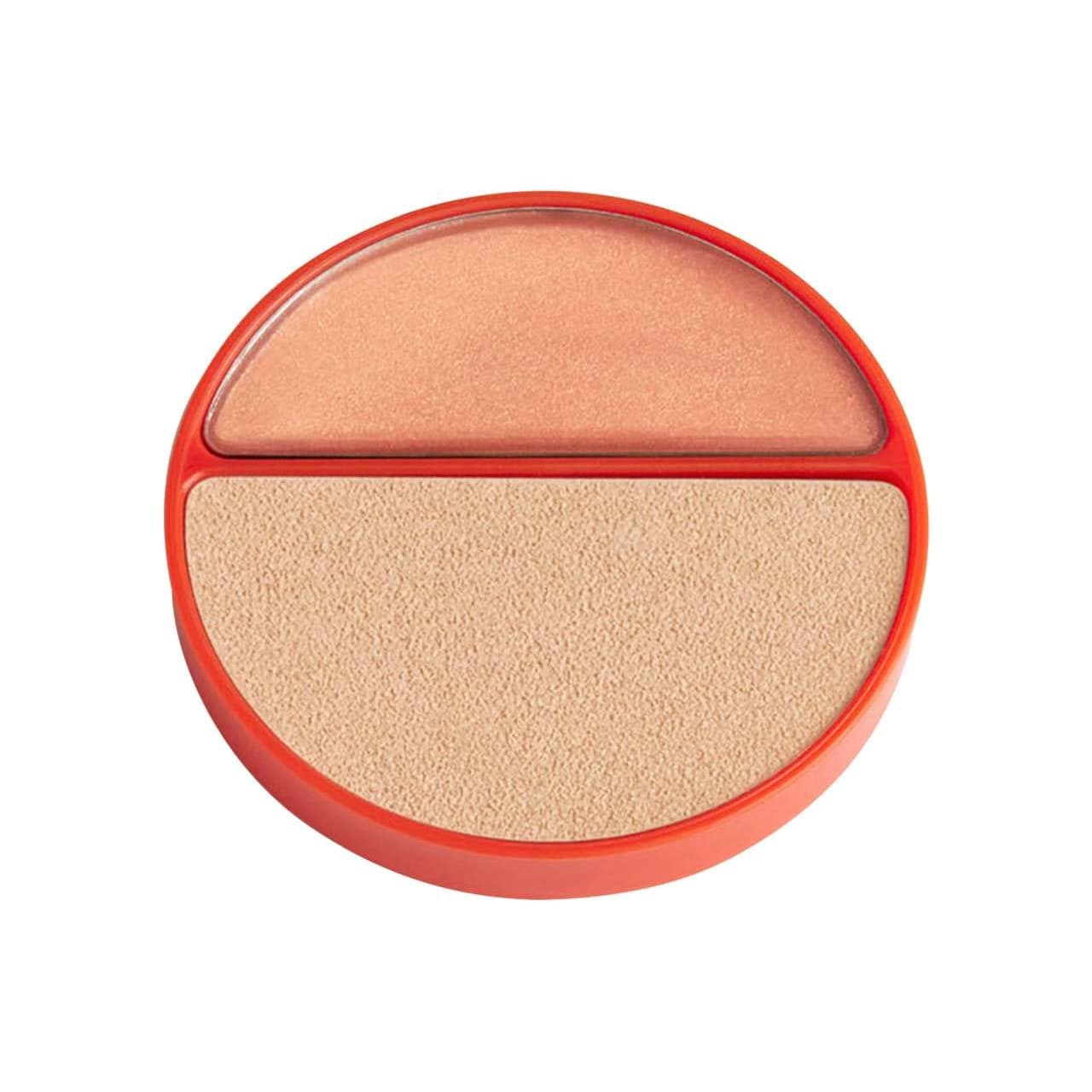 Essential Face Compact Refillable Concealer and Foundation, Refill Creme
