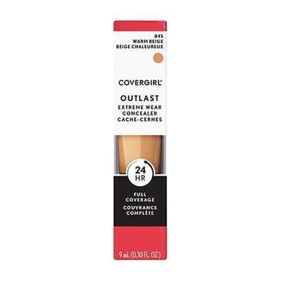 Outlast Extreme Wear Concealer, #845 Warm Beige