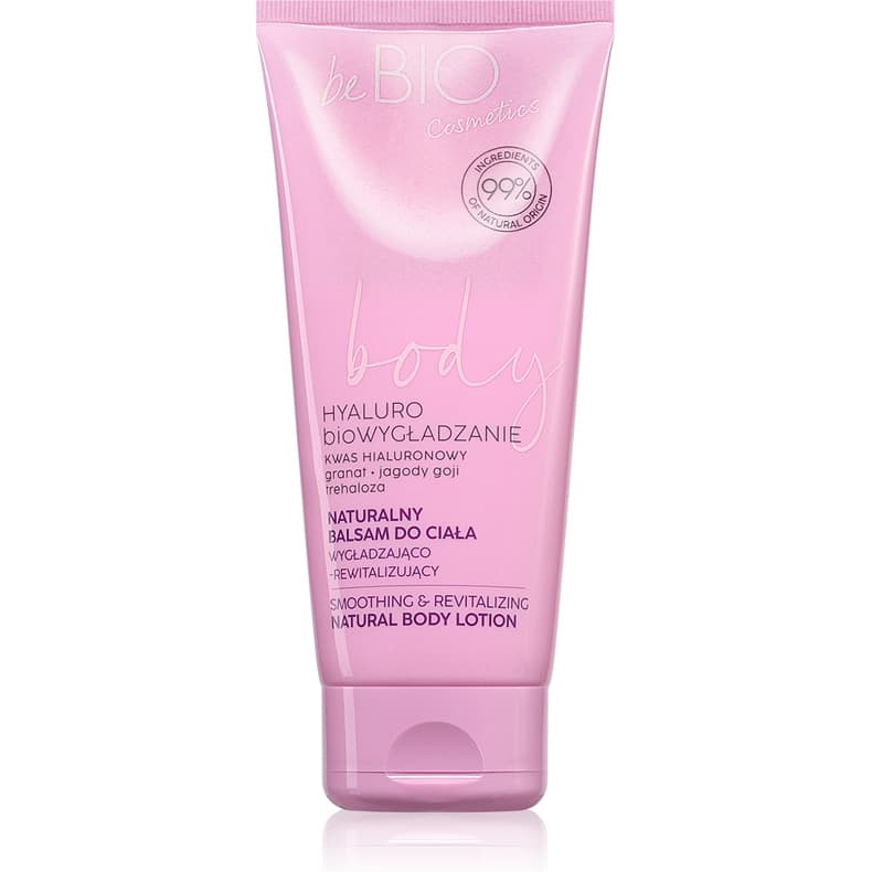Smoothing Body Lotion