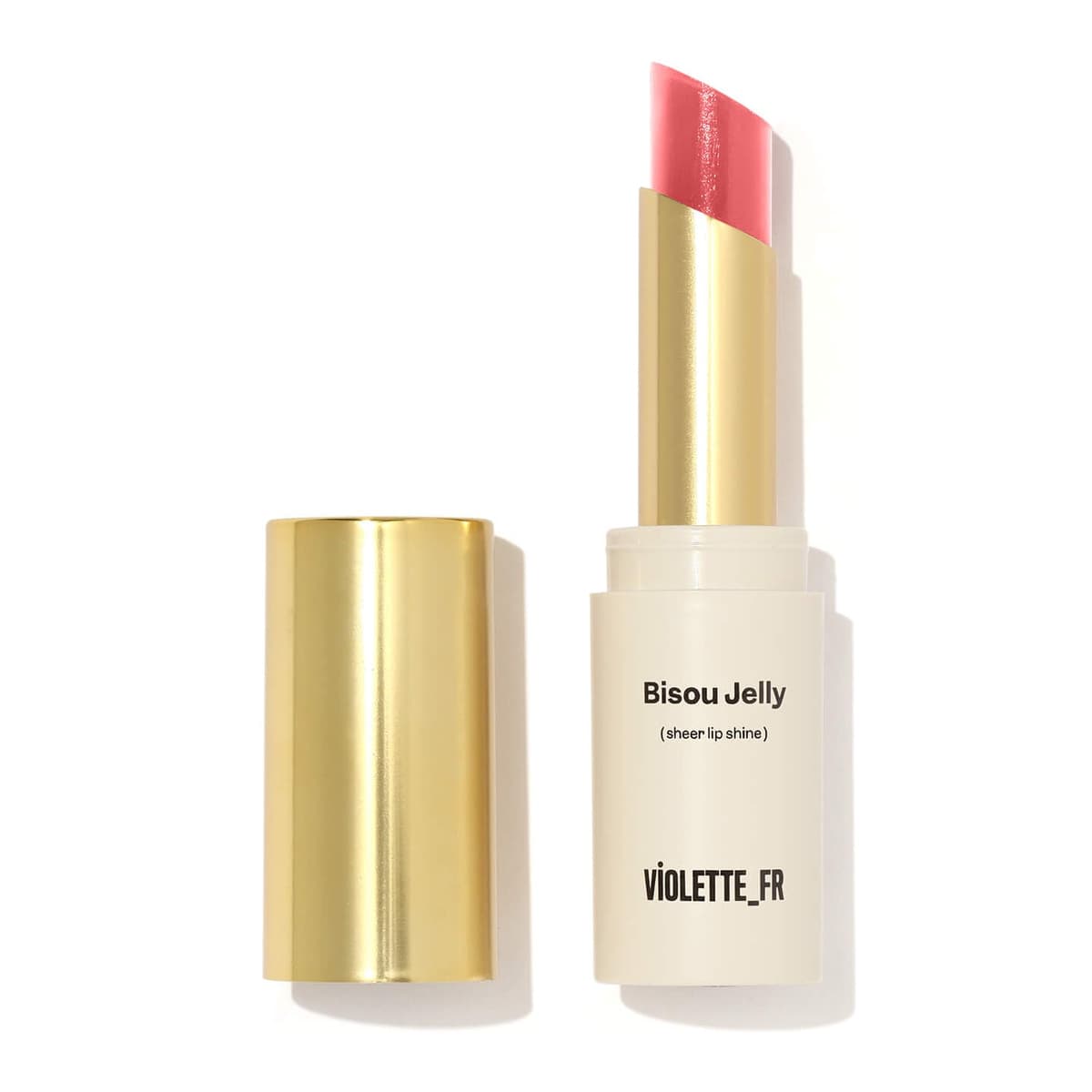 Bisou Jelly Sheer Lip Shine